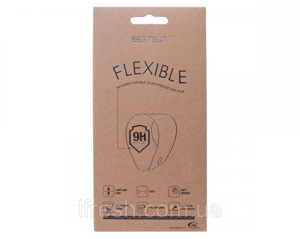 

Защитная пленка Flexible для Meizu М6 Note