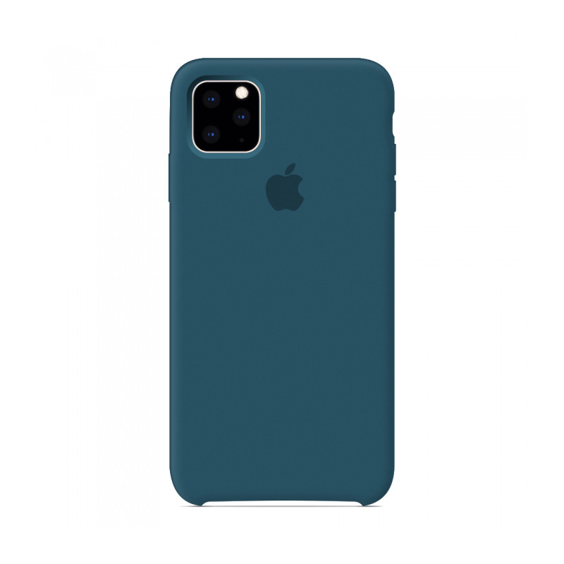 

Накладка Original Silicone Case iPhone 11 Pro Max (46 cosmos blue)