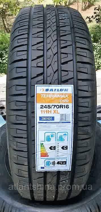 

215/60 R17 Sailun Terramax CVR 96H