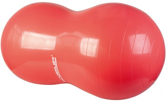 

Мяч для фитнеса LiveUp Peanut 100x50 см Red (LS3223A-l)