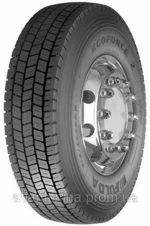 

295/60 R22.5 Fulda Ecoforce 2 plus ведущая 150K149L