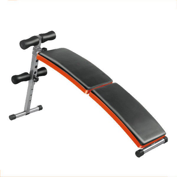 

Раскладная скамья для пресса LiveUp Fitness Sit-Up Bench (LS1209)