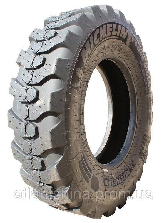 

10.00/ R20 Michelin Power Digger 165А2/147B 16 сл. TT
