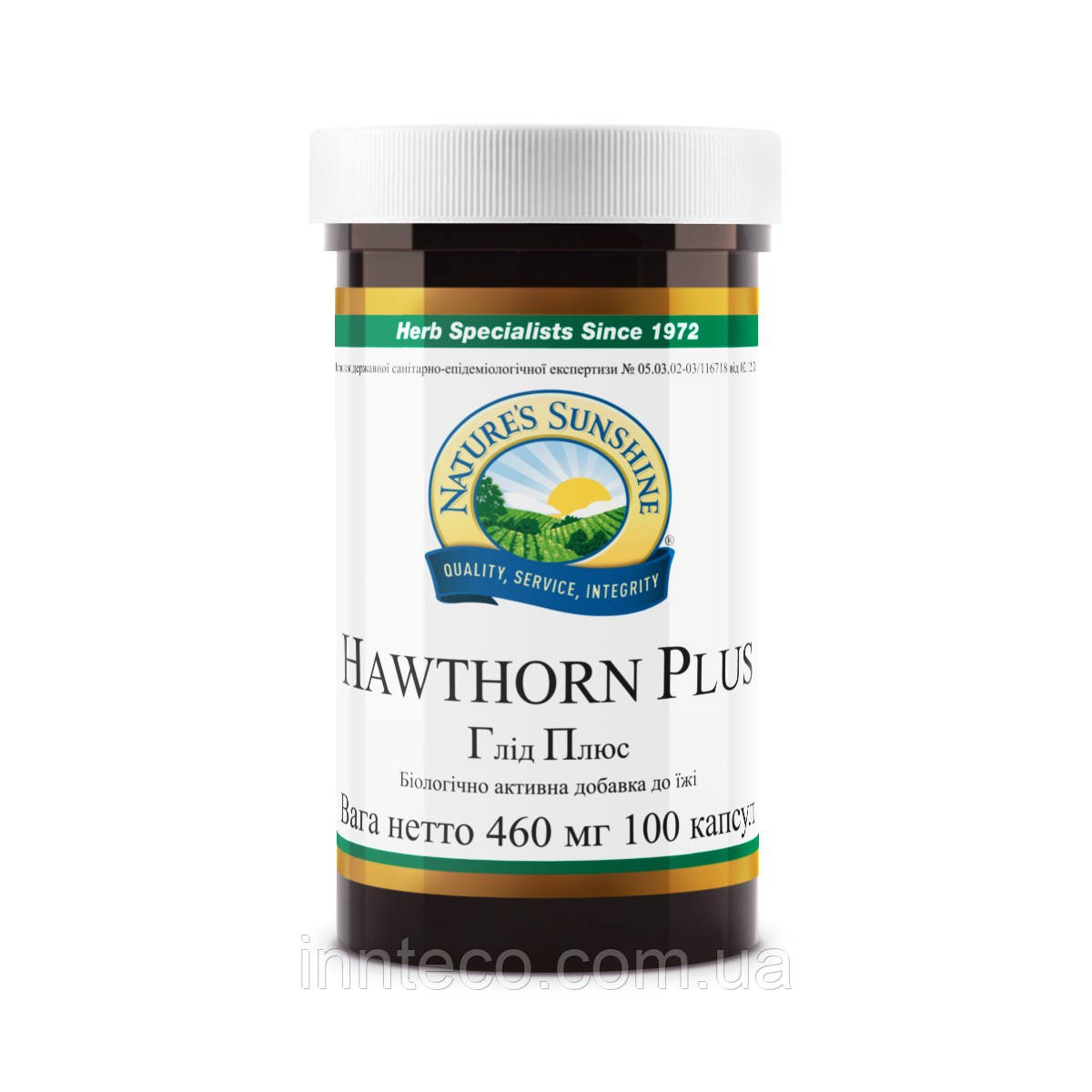 

Hawthorn Plus Боярышник Плюс, США, NSP, США. Улучшает работу сердца