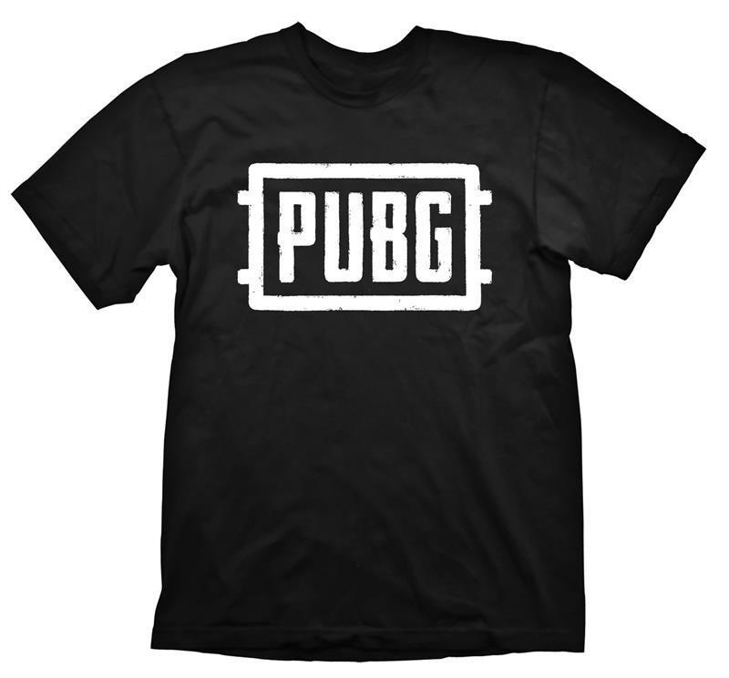 

Футболка Gaya PUBG Logo размер XL (GE6292XL)