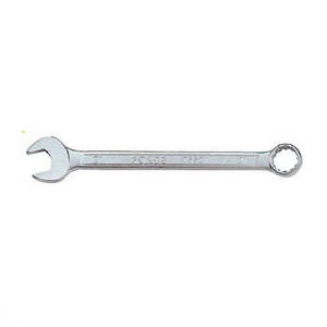 Ключ рожково-накидной экстрадлинный 27 мм, L=388 мм 75527L F