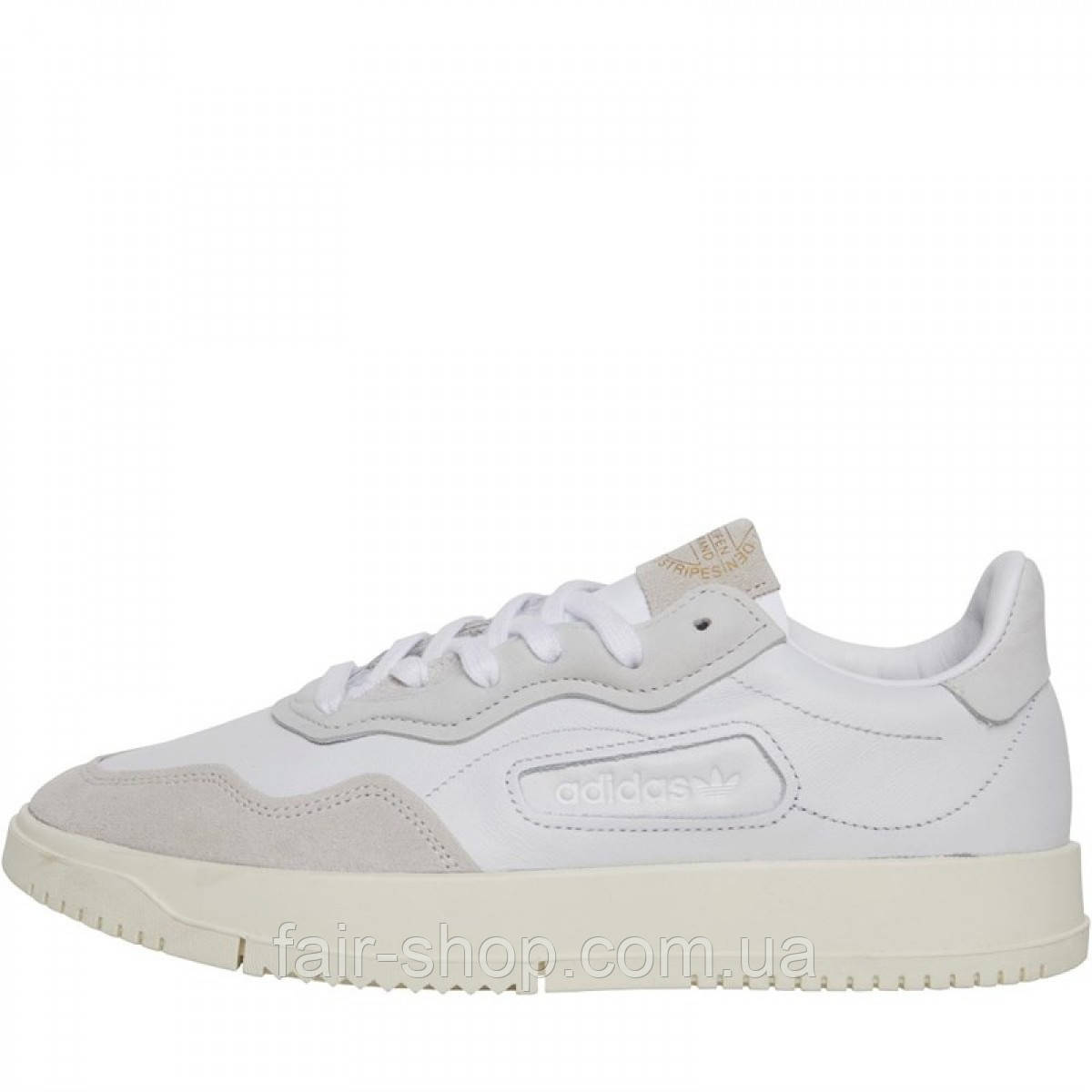 

Кроссовки adidas Originals SC Premiere Crystal White/Crystal White/Core White White - Оригинал