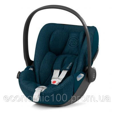 

Автокресло Cybex Cloud Z i-Size Plus Mountain Blue (520000023), Темно-синий