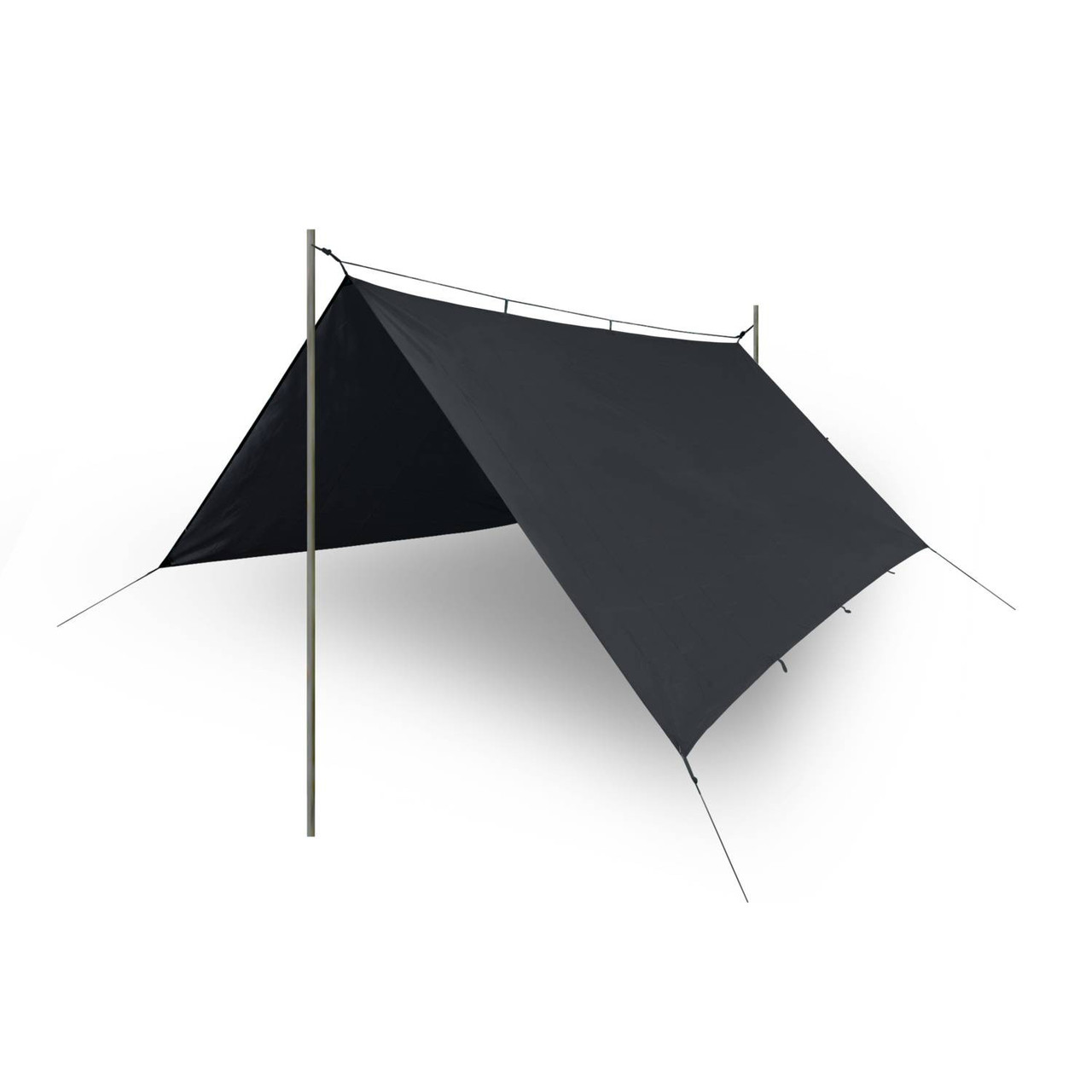 

Тент Helikon-Tex® SUPERTARP - Polyester Ripstop - Navy Blue, Синий