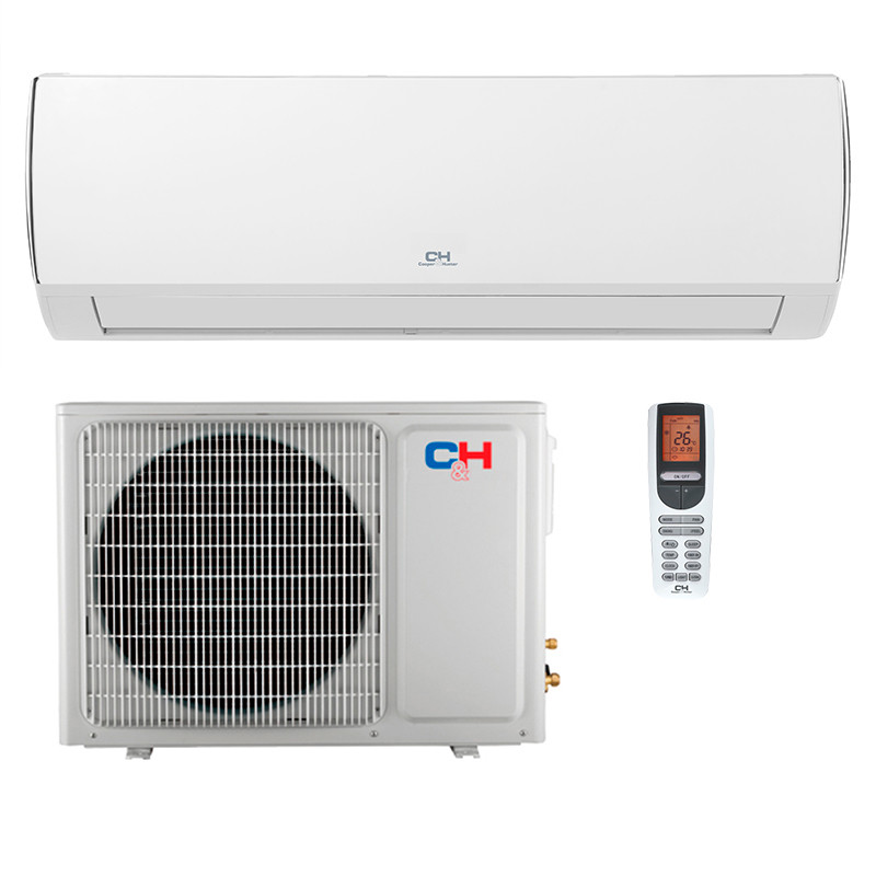 

Кондиционер инверторный Cooper & Hunter CH-S24FTXL2Q-NG (WI-FI) Veritas invertor