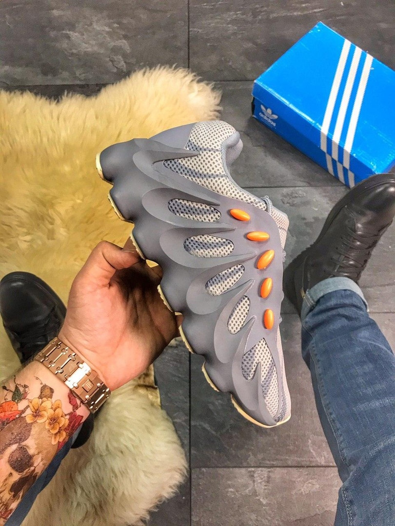 

Adidas Yeezy boost 451 Blue (Синий)