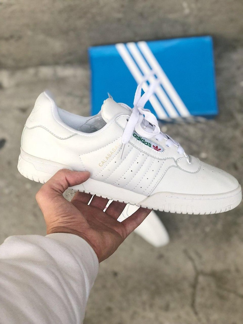 

Adidas Calabasas White (Белый)