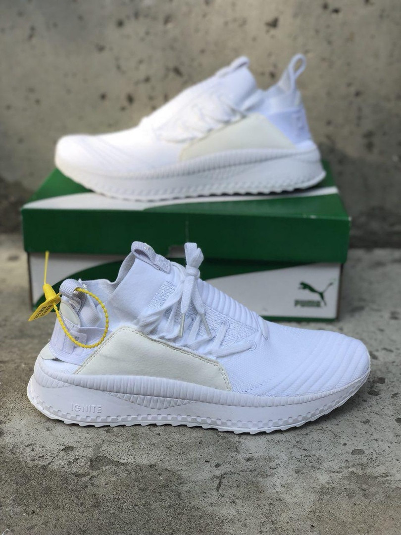 

Puma Tsugi Jun White (Белый)