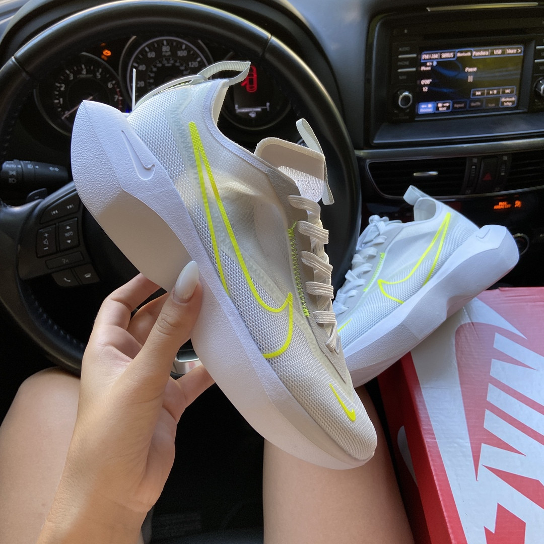 

Nike Vista White Yellow (Белый Желтый)