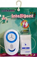 Беспроводной дверной звонок Luckarm Intelligent 8853, фото 1