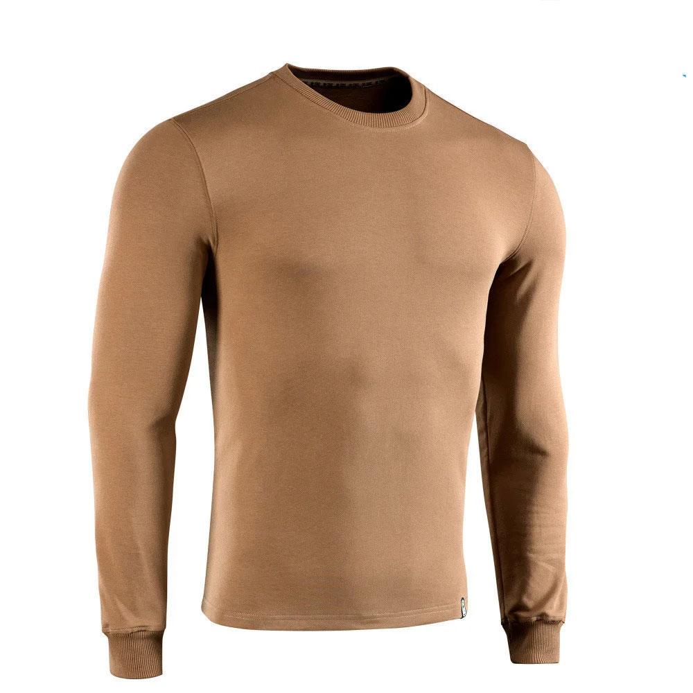 

M-TAC ПУЛОВЕР 4 SEASONS COYOTE BROWN, Песочный
