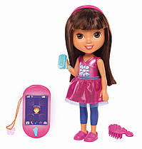 Інтерактивна лялька Даша Dora мандрівниця і смартфон Fisher-Price Nickelodeon