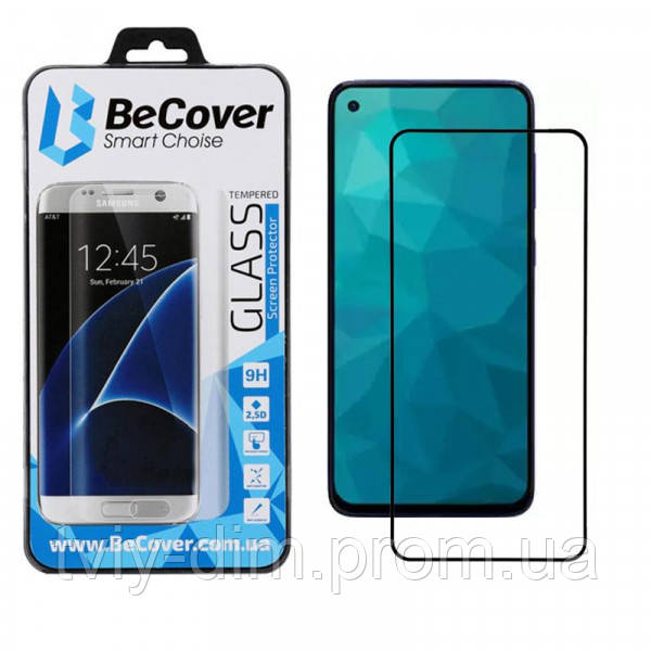 

Защитное стекло BeCover для Samsung Galaxy M51 SM-M515 Black (704844) (код 1161912