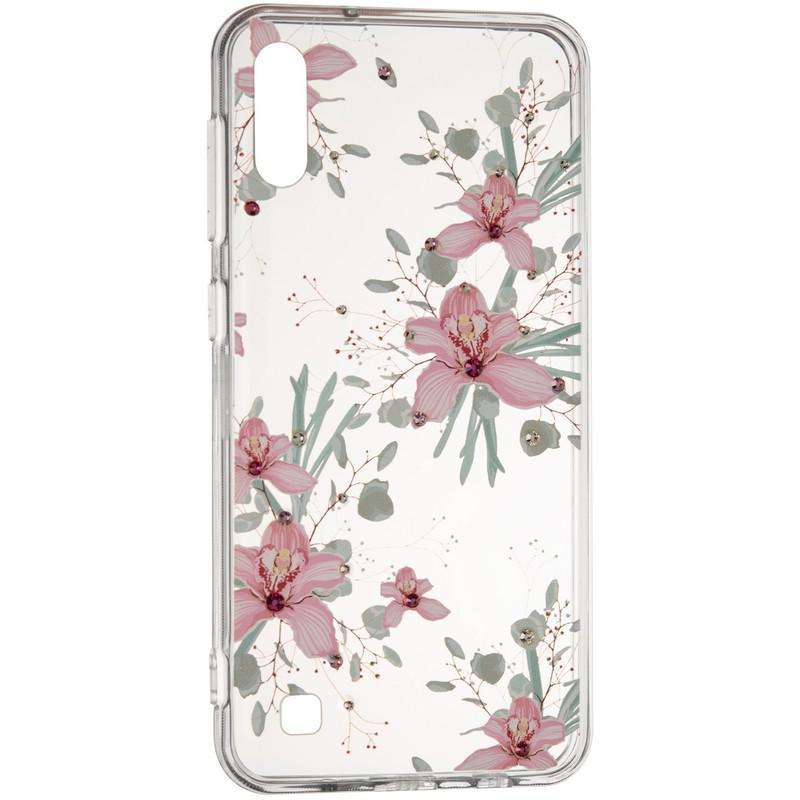 

Diamond Silicon Younicou (New) Samsung A205 (A20) Orchid, С рисунком