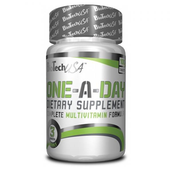 

One-a-Day - 100tabs