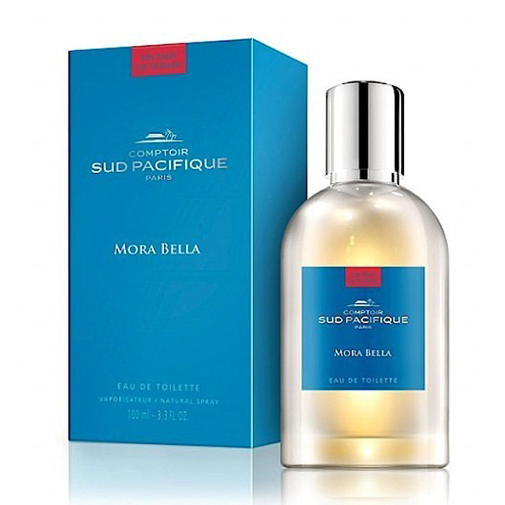 

Туалетная вода унисекс Comptoir Sud Pacifique Mora Bella