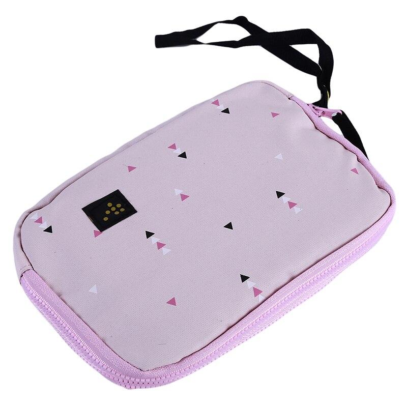 

Органайзер для документов Family Passport Pouch Hola. Розовый УЦЕНКА