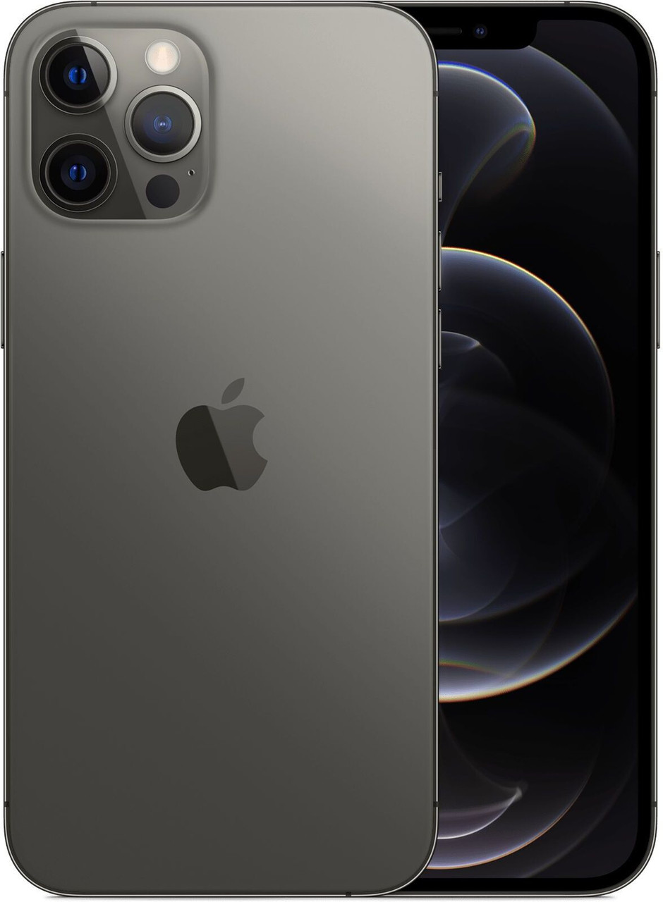 

Apple iPhone 12 Pro 512GB Graphite (MGMU3/MGLX3) [50880], Серый (space gray)