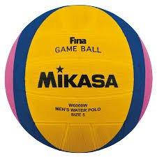 Оригинальный волейбольный мяч для водного поло Mikasa W6000W (W6000W)