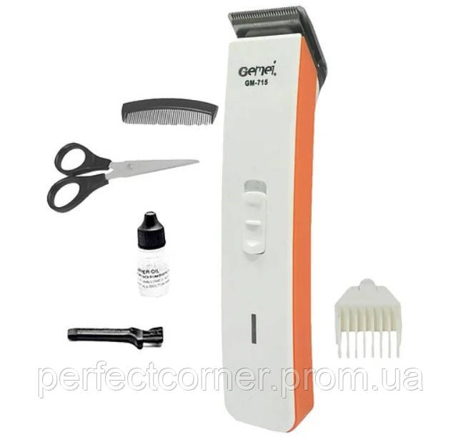

Машинка для стрижки GEMEI GM-715