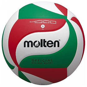 Оригинальный волейбольный мяч Molten V5M4000 (V5M4000)