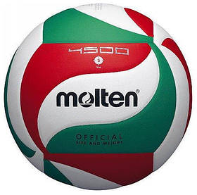 Оригинальный волейбольный мяч Molten V5M4500 (V5M4500)