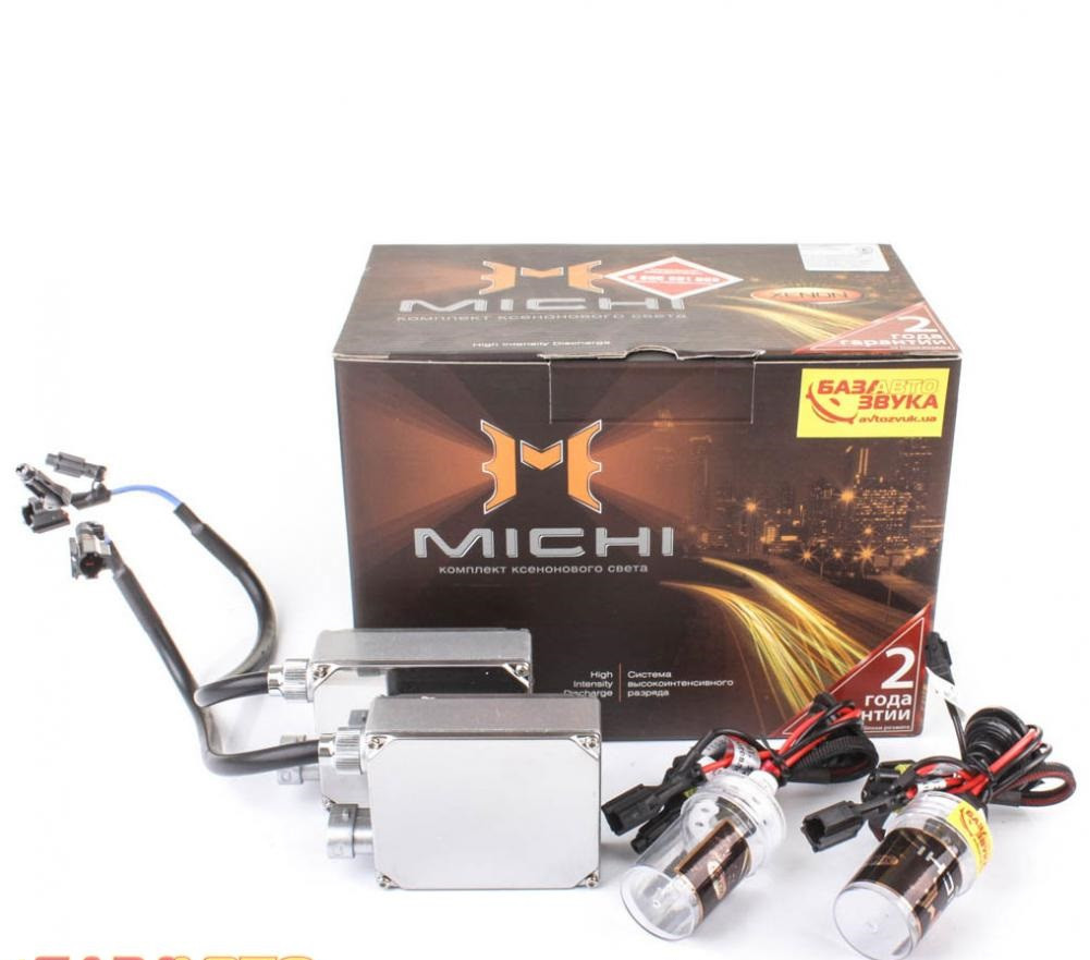 

Комплект ксенона MICHI H3 5000K