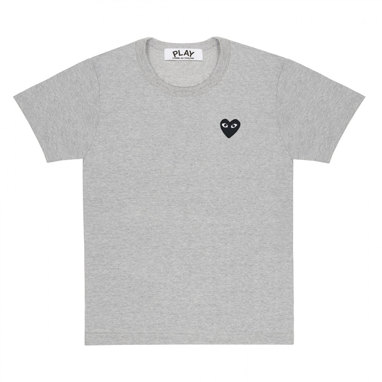 

Футболка с принтом Comme des Garcons Logo мужская