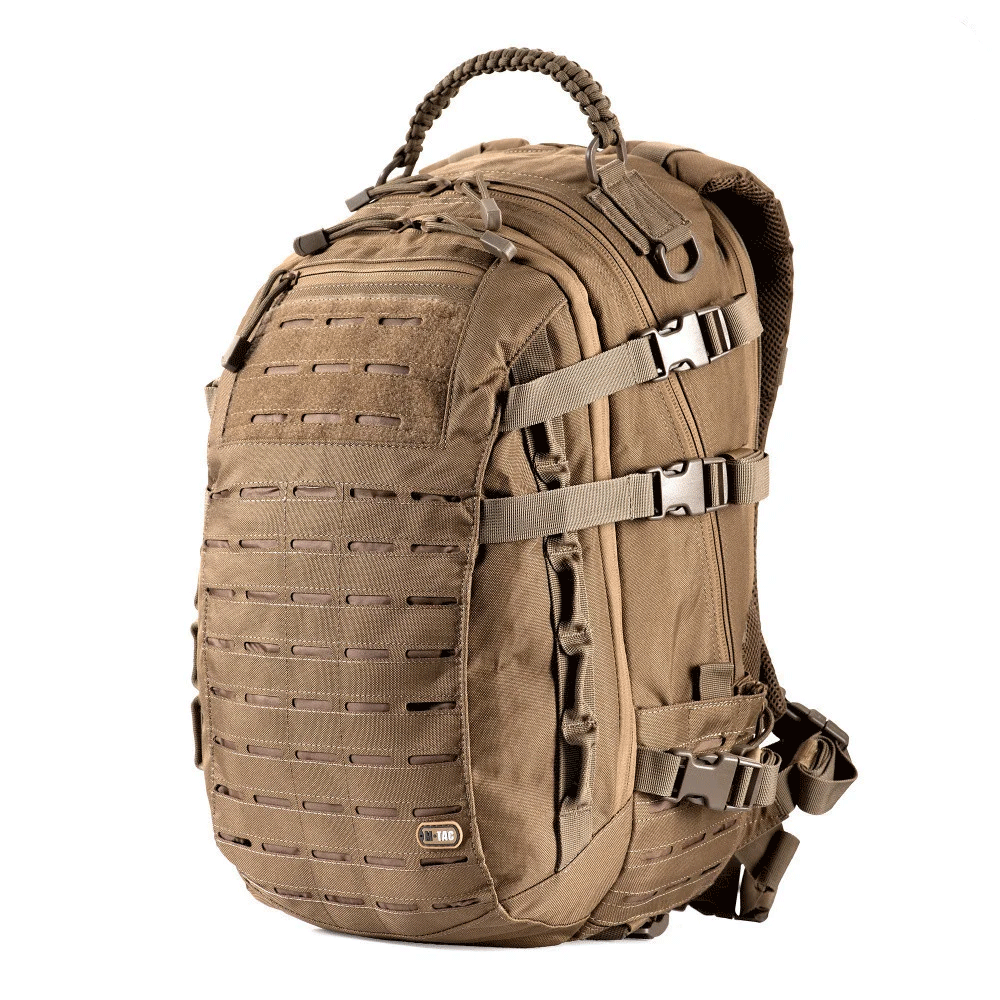 

M-TAC РЮКЗАК MISSION PACK LASER CUT COYOTE