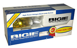 

Фары BIGIE LA-8024 DW 2xH3х55W/12V/200*81mm/ крышка