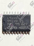 Микросхема L9144 STMicroelectronics корпус SOP-20, фото 2