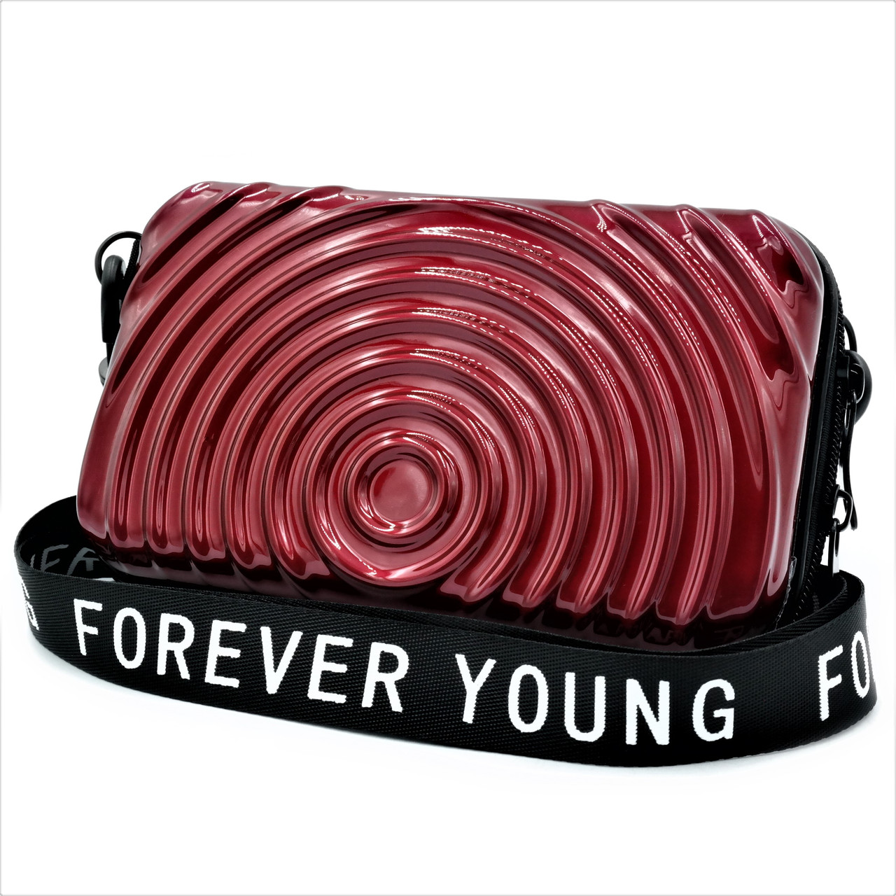 

Сумка на плечо Forever Young Цвет Тёмно-красный new-bag-0037