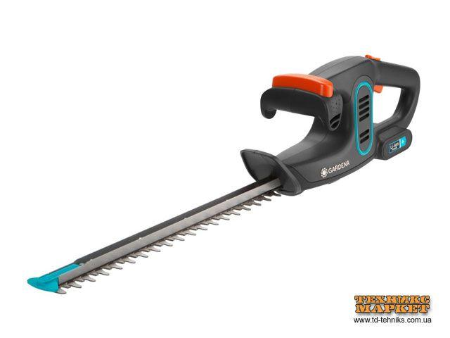 

Аккумуляторный кусторез Gardena EasyCut Li-40