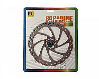 Тормозной диск BARADINE DB-01 180mm