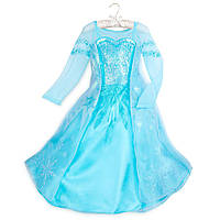Карнавальний костюм плаття принцеса Ельза "Холодна Ельза" Frozen, Disney, фото 1