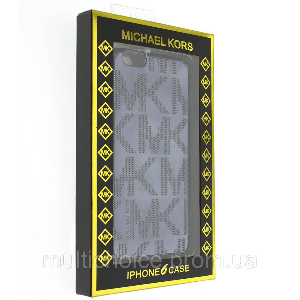 

Клип-кейс PC Michael Kors для Apple iPhone 6 Plus / 6s Plus