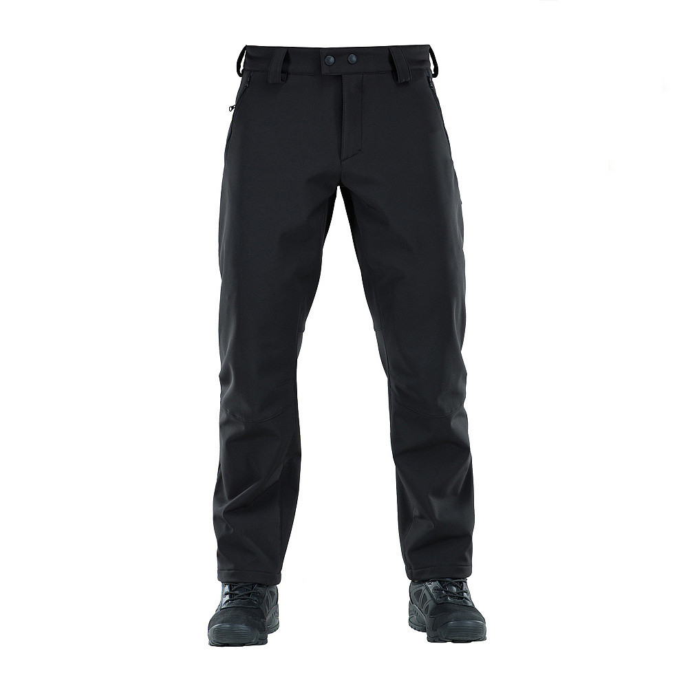 

M-TAC БРЮКИ SOFT SHELL VENT BLACK