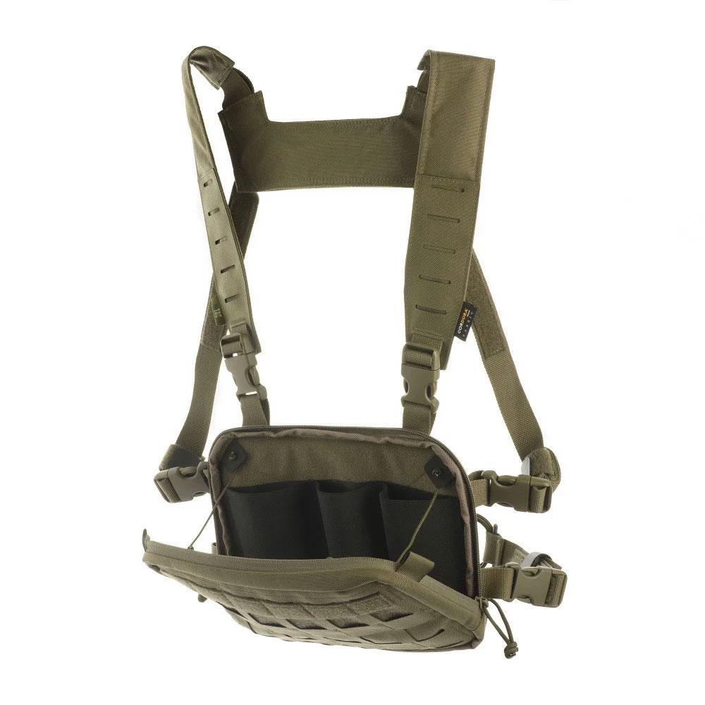 

M-TAC CHEST RIG MILITARY ELITE RANGER GREEN