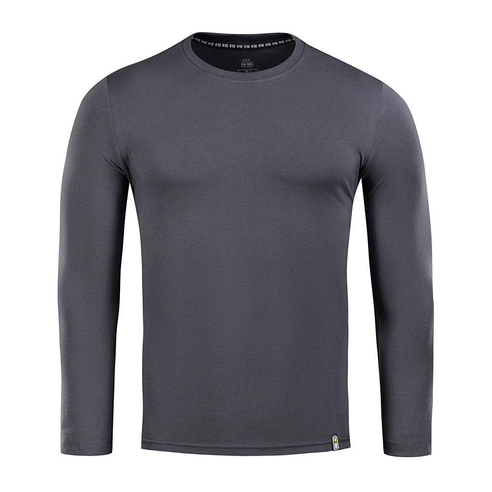 

M-TAC ФУТБОЛКА ДЛИННЫЙ РУКАВ 93/7 DARK GREY
