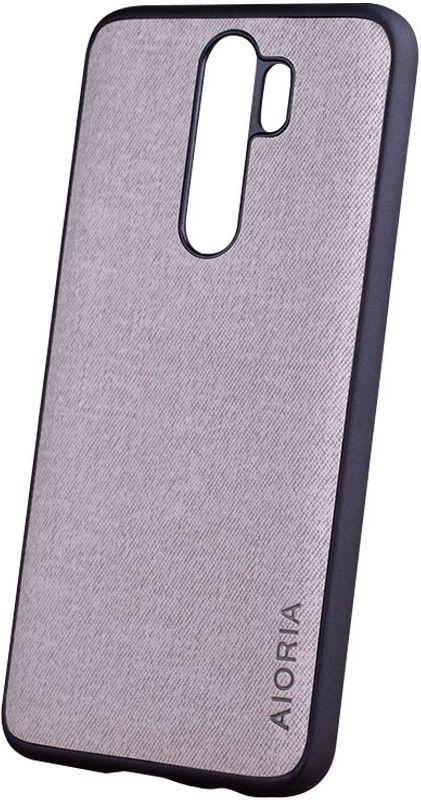 

Чехол AIORIA Textile Xiaomi Redmi 9 Gray