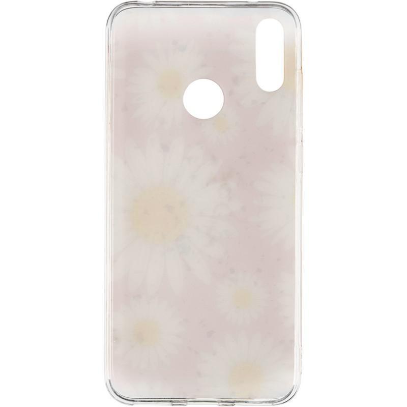 

Deep Shine Flowers Case for Xiaomi Redmi 8a Chamomile, С рисунком