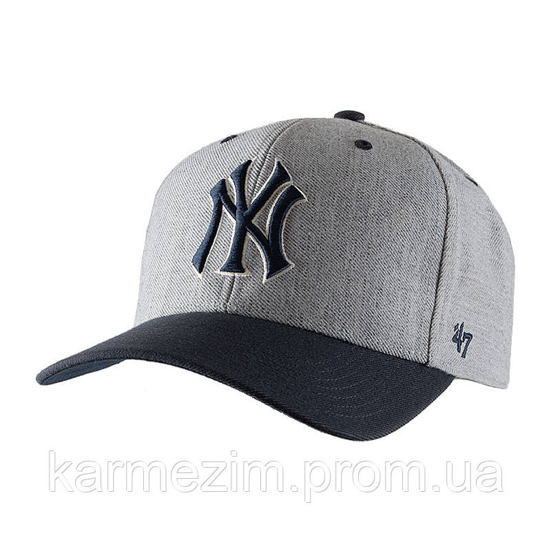 

Бейсболка 47 Brand DP STORM CLOUD YANKEES