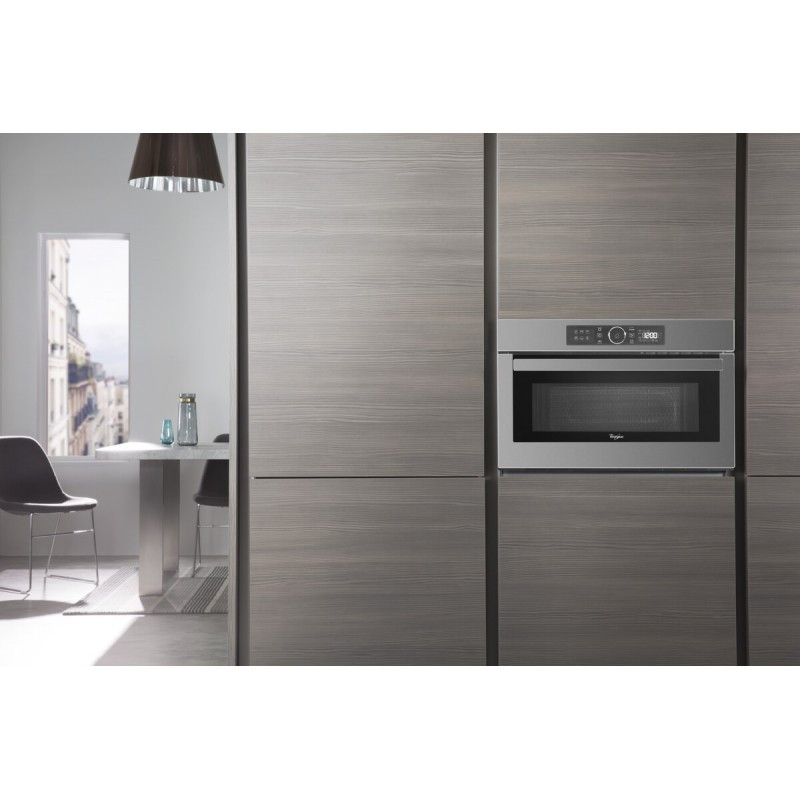 

Микроволновая печь встраиваемая Whirlpool - AMW 730/IX