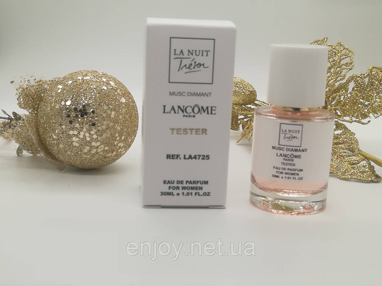 

Парфюм-тестер Lancome La Nuit Tresor Musc Diamant (Ланком Ла Нуит Трезор Маск Диамант)