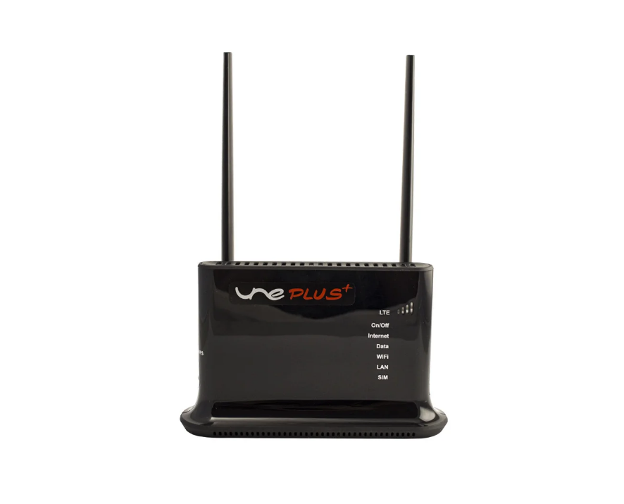 Стационарный 4G WiFi роутер Quanta QDC Plus P310-33